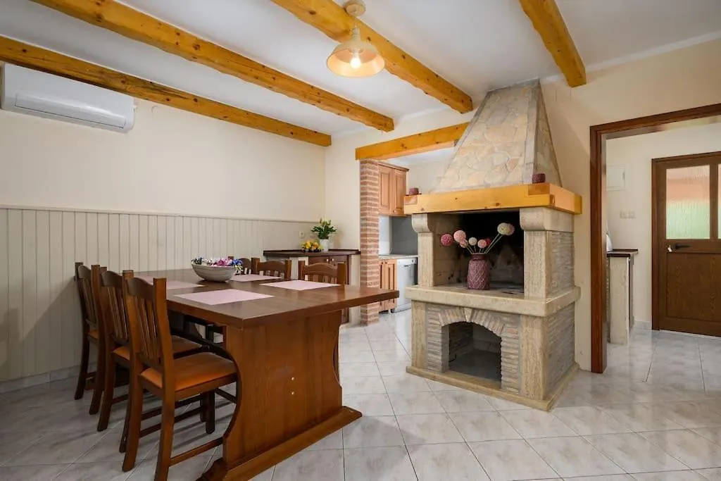 Casa Ana Tripari Βίλα Višnjan Κροατία
