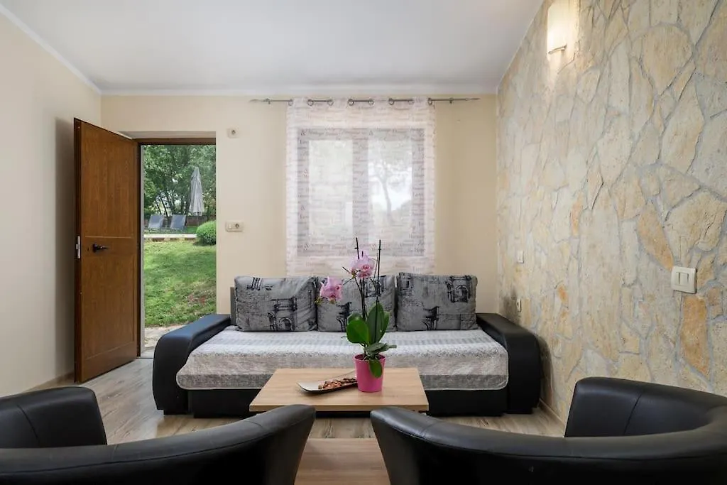 Villa Casa Ana Tripari Višnjan Kroatien