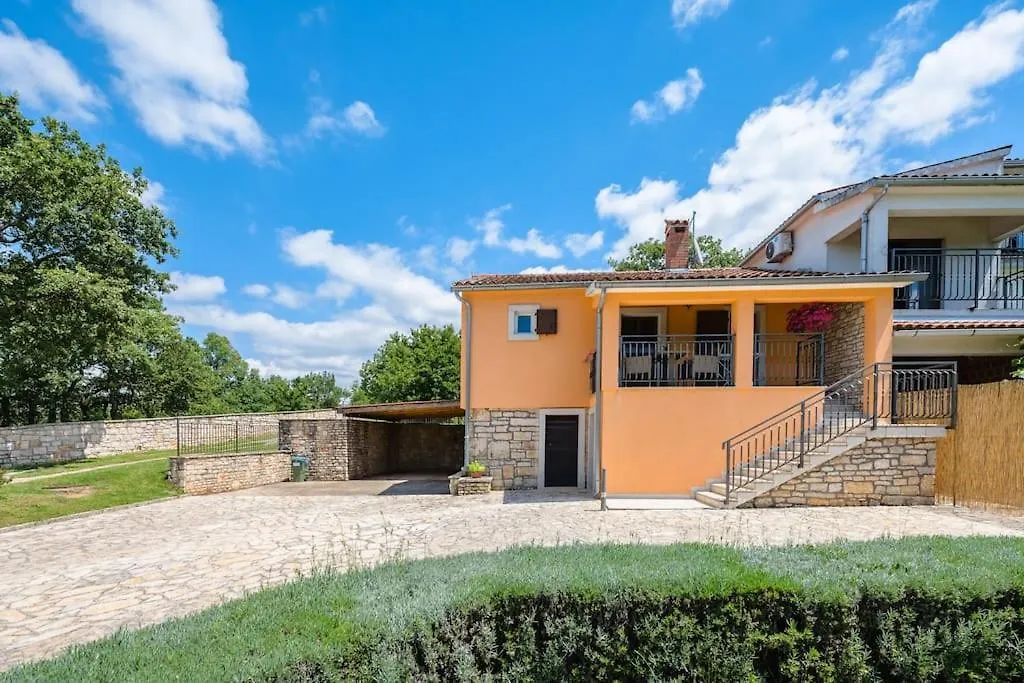 Villa Casa Ana Tripari Višnjan Kroatien