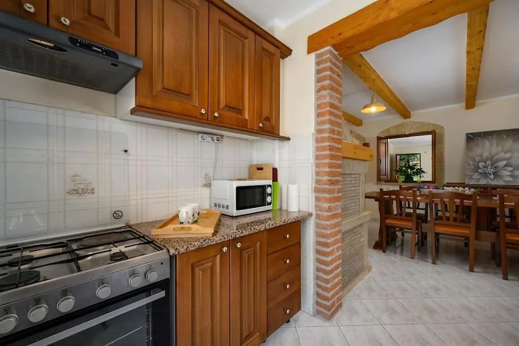 Casa Ana Tripari Βίλα Višnjan Κροατία