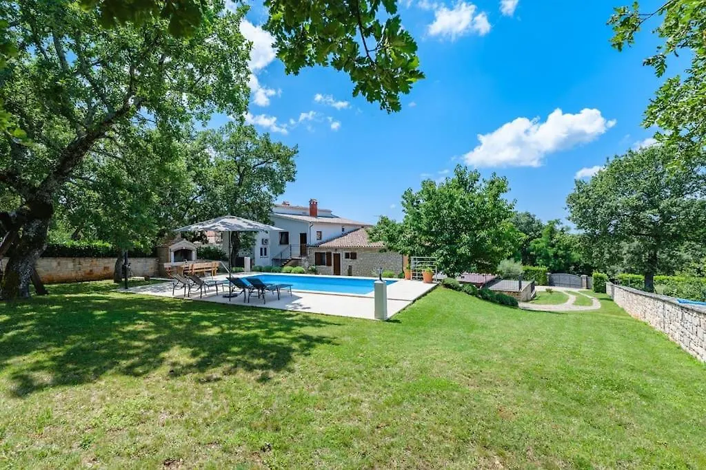 Villa Casa Ana Tripari Višnjan Kroatien