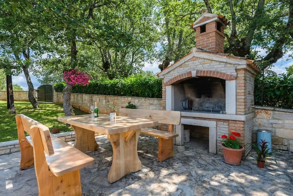 Villa Casa Ana Tripari Višnjan