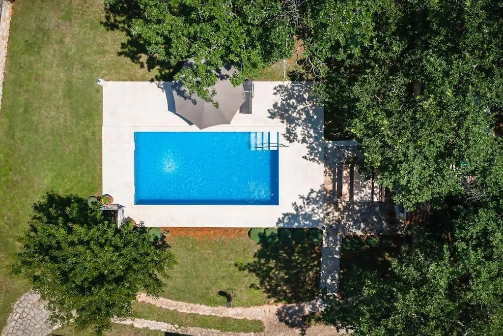Casa Ana Tripari Βίλα Višnjan