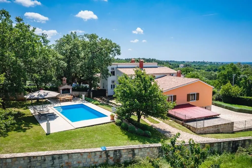 Villa Casa Ana Tripari Višnjan Kroatien