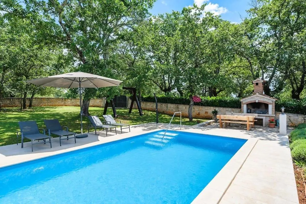 Casa Ana Tripari Βίλα Višnjan