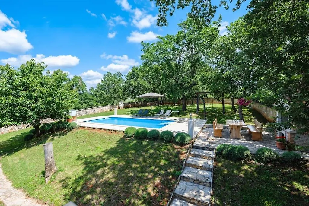 Villa Casa Ana Tripari Višnjan