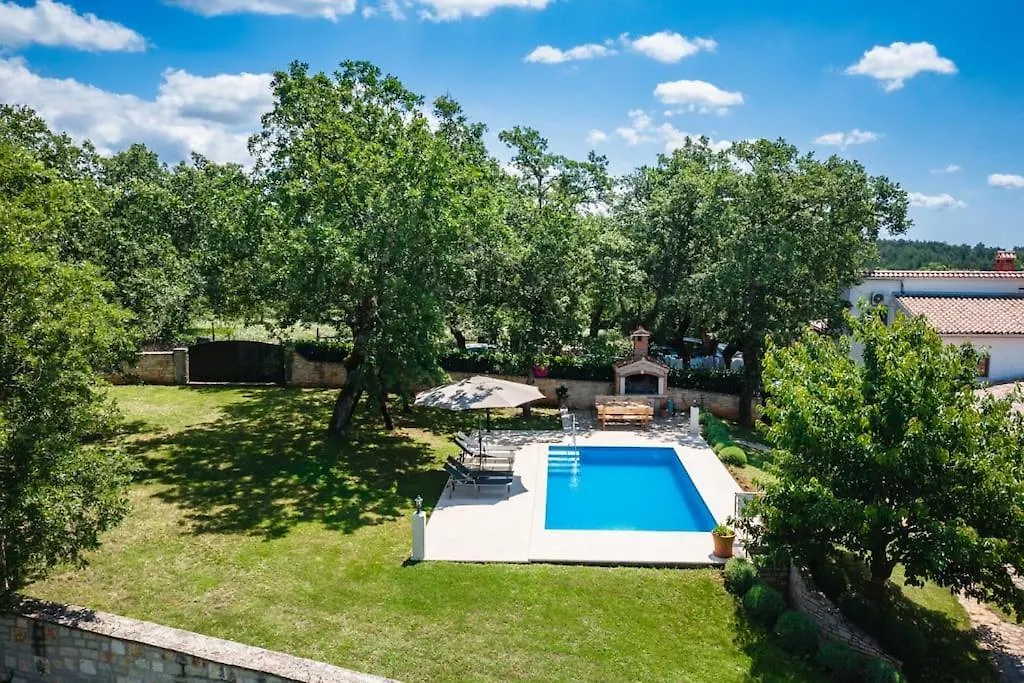 Casa Ana Tripari Βίλα Višnjan